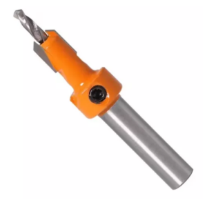 Broca Mecha Avellanadora Para Madera (carpinteros) Guiller®